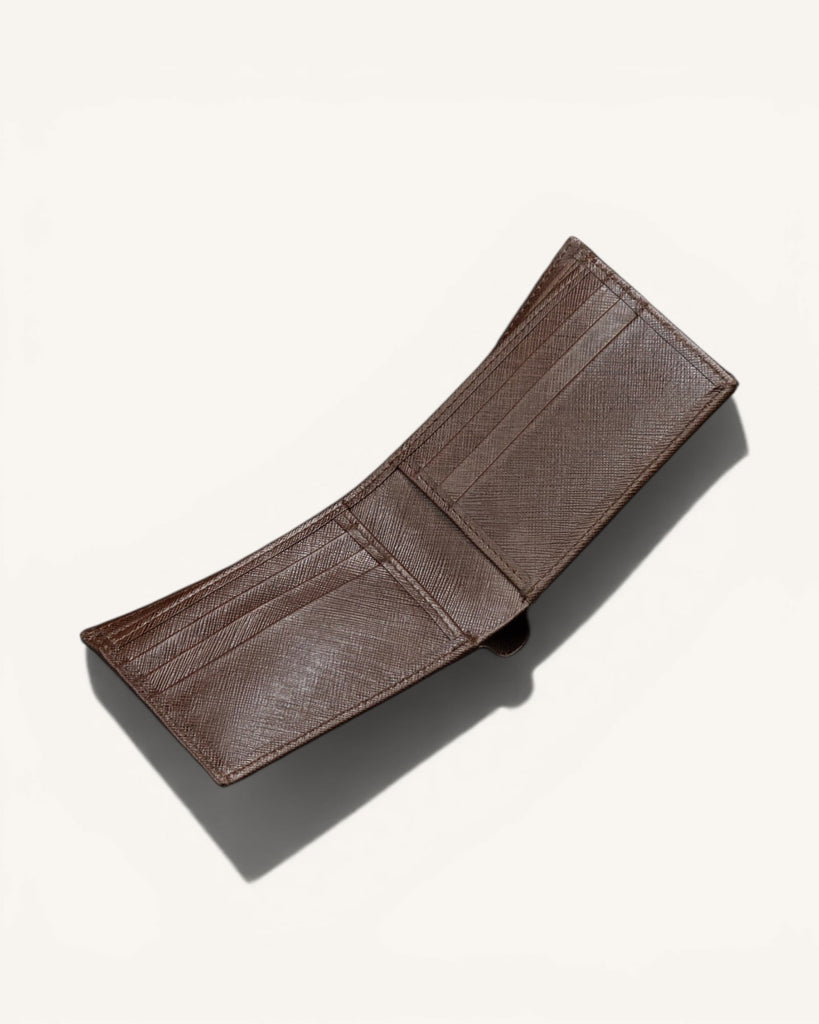 Genuine Leather Wallet (W-882)