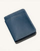 Magnetic Leather Wallet (W-MG81)