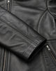 Women's Genuine Leather Jacket (JW-003)