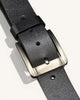 Genuine Leather Belt (B40-S1P)