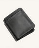 Magnetic Leather Wallet (W-MG81)