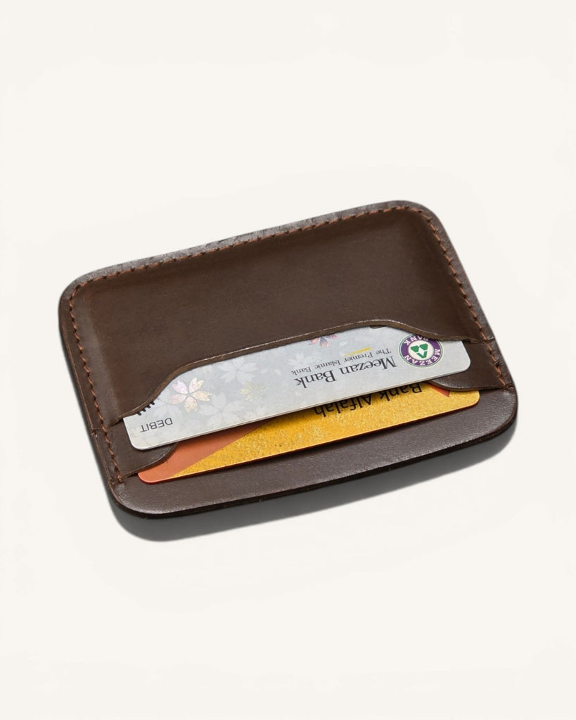 Genuine Leather Card Holder (CH-HM001)