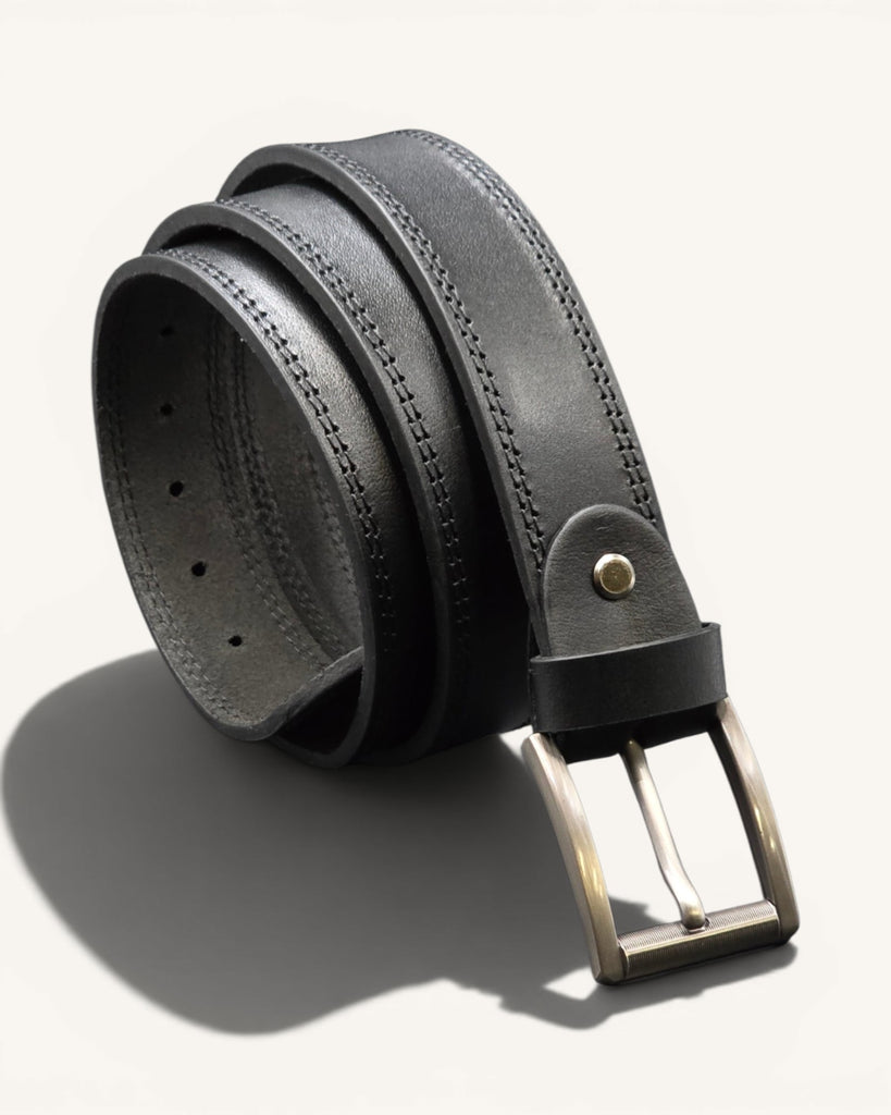 Genuine Leather Belt (B40-456)