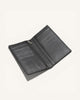 Genuine Leather Wallet (LW-CC18 Zipper (cow Mild))