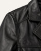 Men's Genuine Leather Jacket (J-0061)
