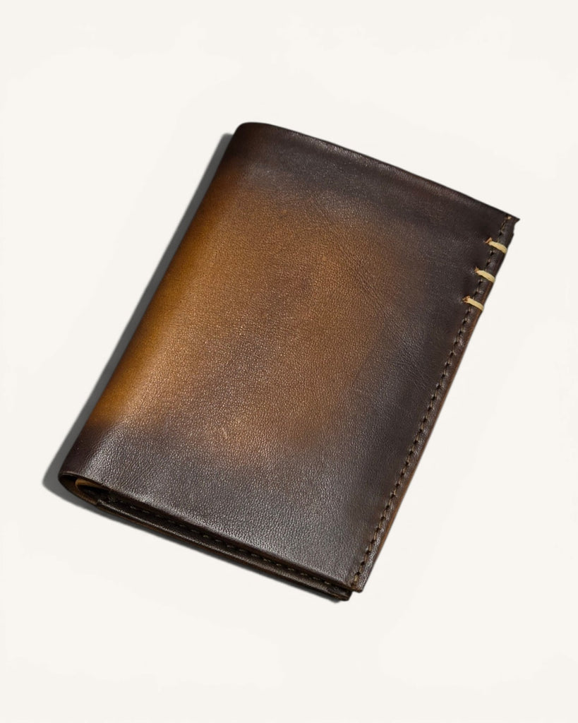 Genuine Leather Wallet (W-811 VEG)