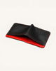 Magnetic Leather Wallet (W-MG81)