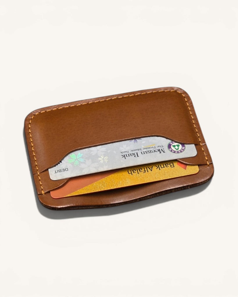 Genuine Leather Card Holder (CH-HM001)