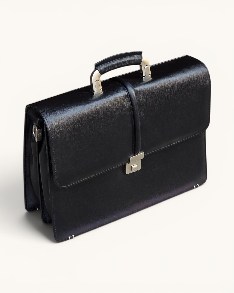 Leather Briefcase (B-002)