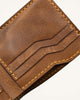Handmade Genuine Leather Wallet (HM-011)