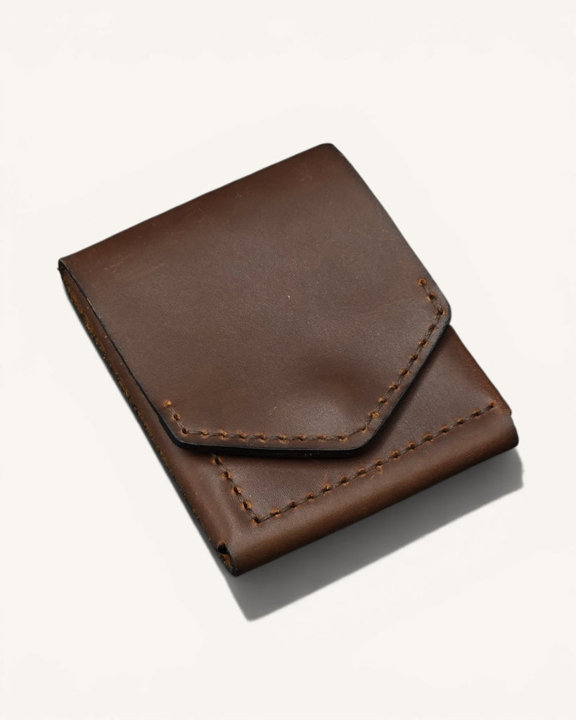 Handmade Genuine Leather Wallet (HM-013)