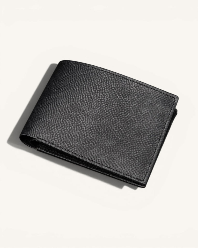 Genuine Leather Wallet (W-882)