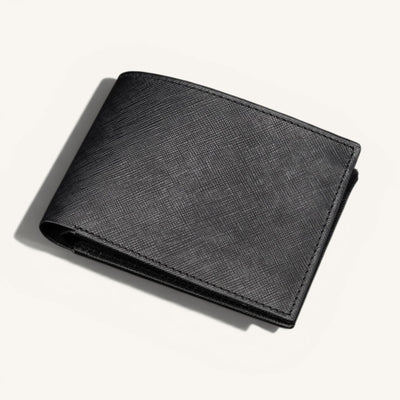 Genuine Leather Wallet (W-882)