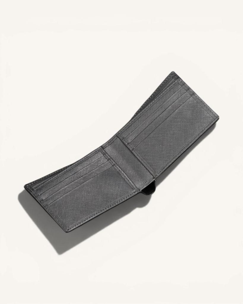 Genuine Leather Wallet (W-882)
