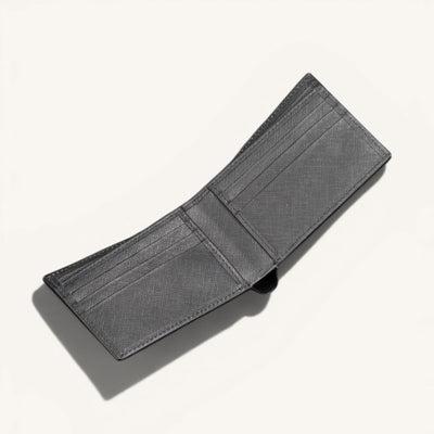 Genuine Leather Wallet (W-882)