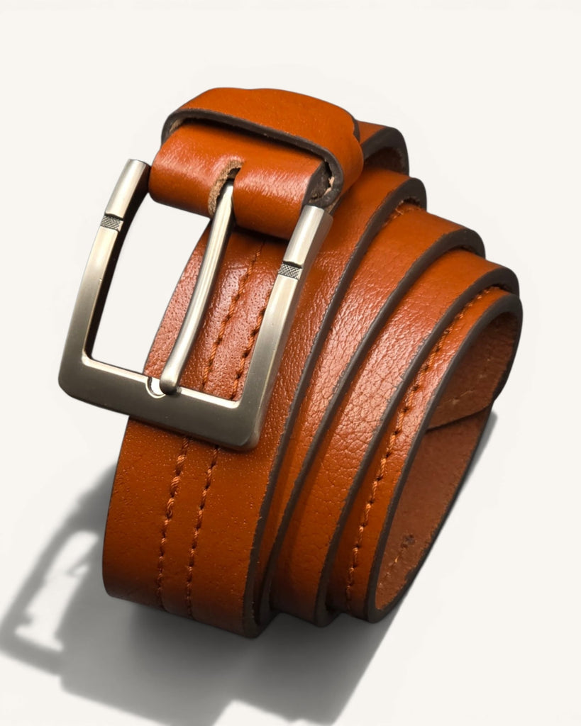 Genuine Leather Belt (B40-HSS)