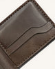 Handmade Genuine Leather Wallet (HM-002 Brown)