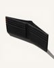 Genuine Leather Wallet (W-102 Mild (black))