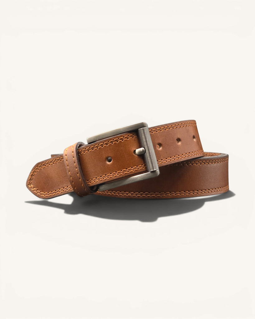 Genuine Leather Belt (B40-456)