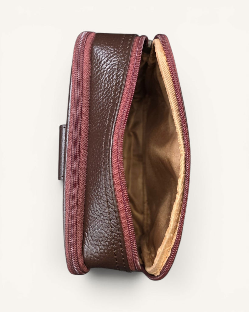 Leather Cross Shoulder Bag