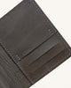 Magnetic Leather Wallet (W-MG81)