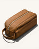 Leather Toiletry Bag