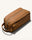 Leather Toiletry Bag