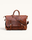 Leather Messenger Bag (B-004)