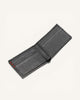 Genuine Leather Wallet (W-102 Mild (black))