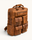 Leather Backpack (B-003)