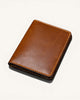 Handmade Leather Passport Cover