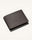 Genuine Leather Wallet (W-112 Black)