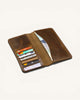 Genuine Leather Wallet (SL-102 – Light Brown)