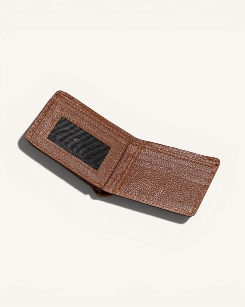 Genuine Leather Wallet (DW)