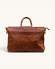 Leather Messenger Bag (B-004)