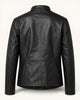 Women's Genuine Leather Jacket (JW-003)