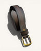 Genuine Leather Belt (B40-VINTAGE)