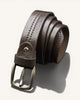 Genuine Leather Belt (B40-HSS)