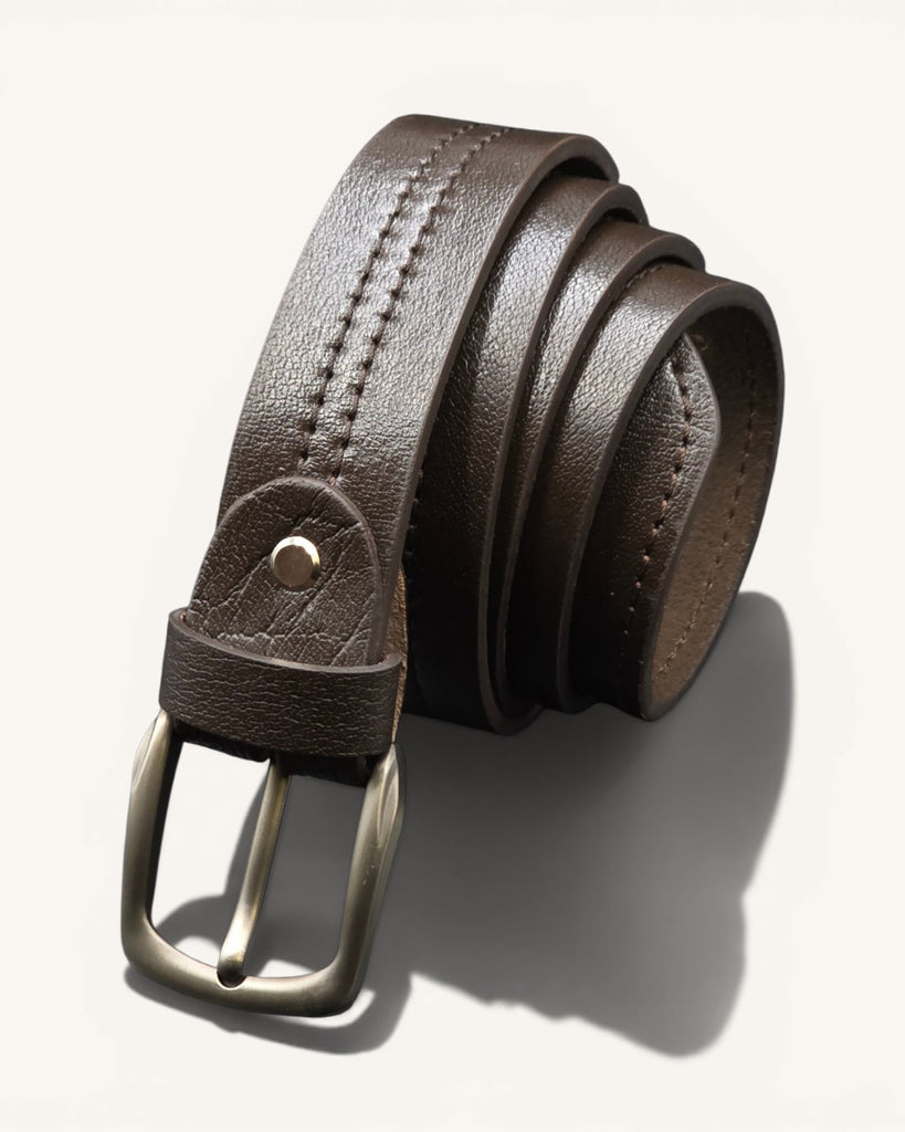 Genuine Leather Belt (B40-HSS)