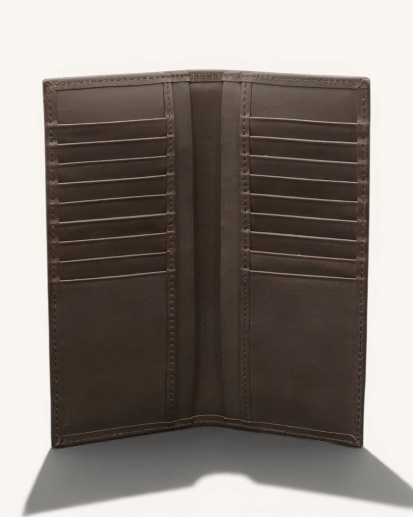 Genuine Leather Wallet (LW-CC18 (cow))