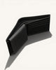 Genuine Leather Wallet (W-112 Black)