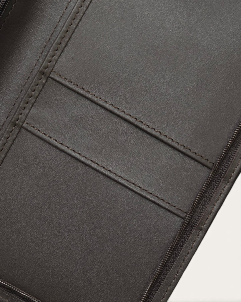 Leather Travel Kit