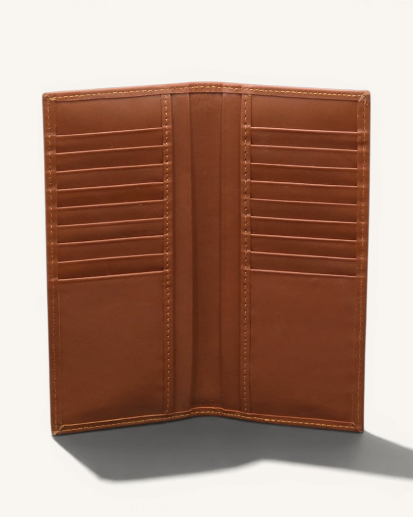 Genuine Leather Wallet (LW-CC18 (cow))