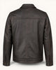 Men's Genuine Leather Jacket (J-0047)