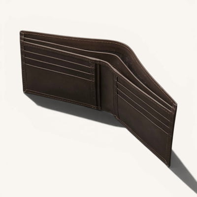 Genuine Leather Wallet (W-110)
