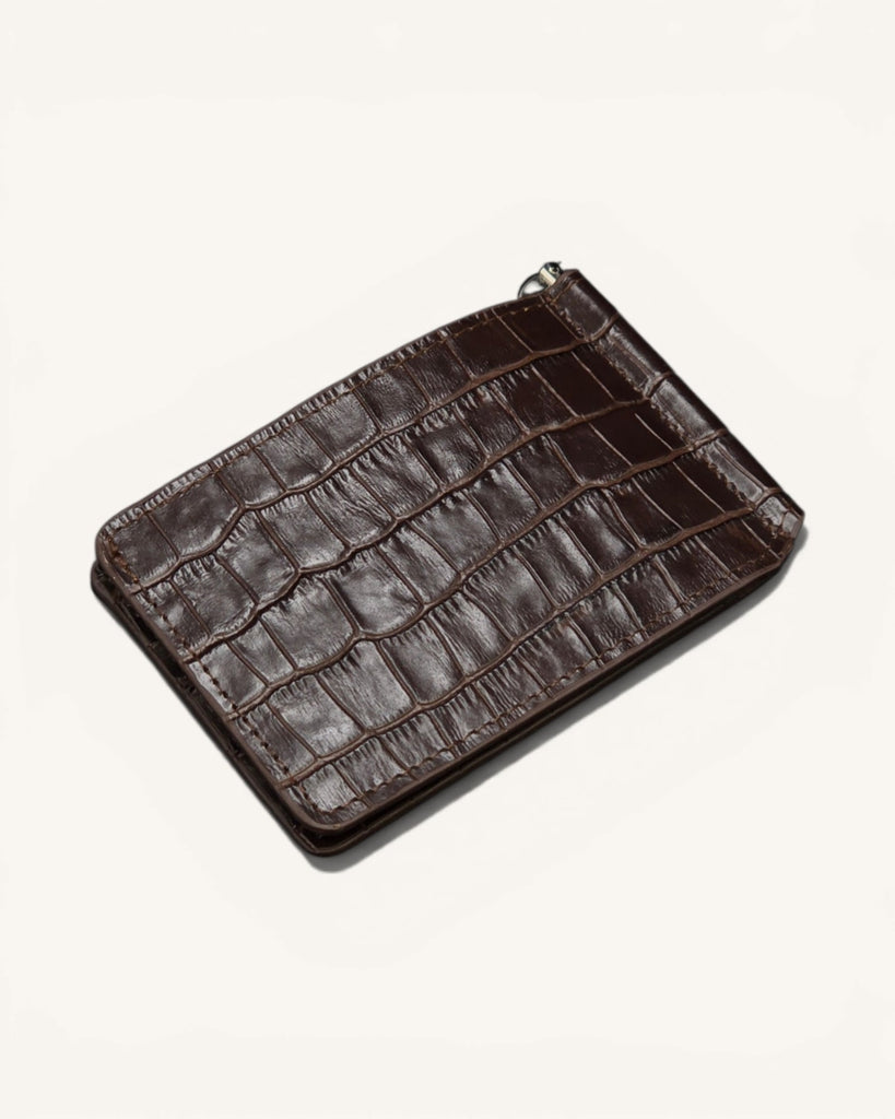Genuine Leather Wallet (W-472)