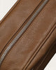 Leather Toiletry Bag