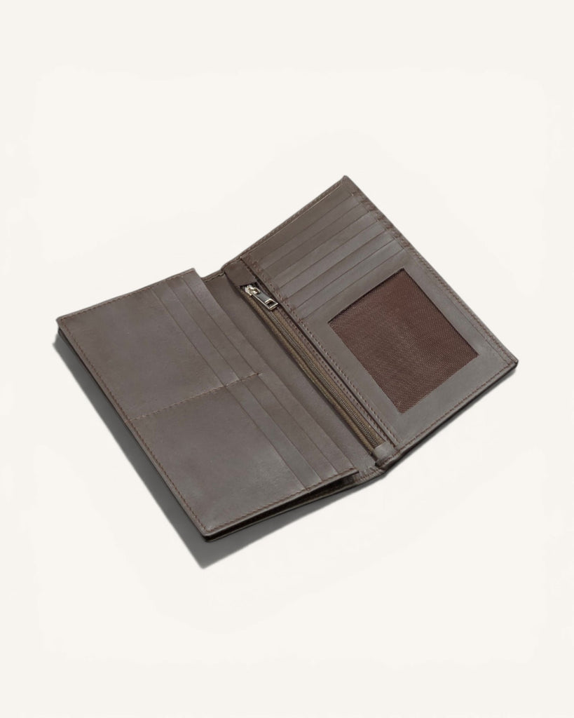 Genuine Leather Wallet (LW-MP995)