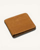 Genuine Leather Wallet (W-bcp Camel)