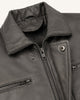 Men's Genuine Leather Jacket (J-0054)